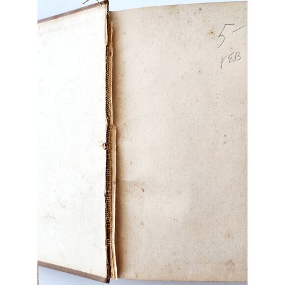 1890s Uncle Tom's Cabin Harriet Beecher Stowe F.M. Lupton HC Victorian WHBS - Picture 6 of 7